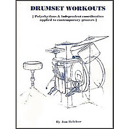 Hal Leonard Drumset Workouts