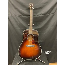 Used Guild Ds 240 Acoustic Guitar