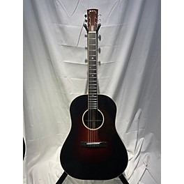 Used Huss & Dalton Ds Custom Acoustic Electric Guitar