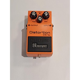 Used BOSS Ds1w Effect Pedal