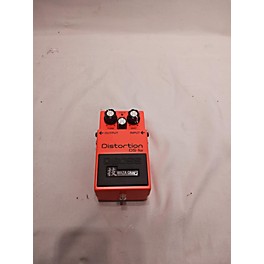 Used BOSS Ds1w Effect Pedal