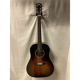 Used Guild Ds240 Acoustic Guitar