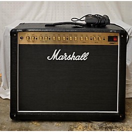 Used Marshall Dsl40cr Tube Guitar Combo Amp