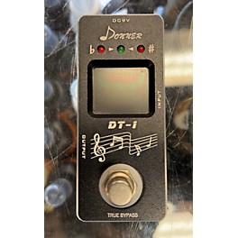 Used Donner Dt1 Tuner Pedal