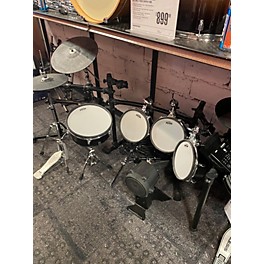 Used Yamaha Dtx 8km Electric Drum Set