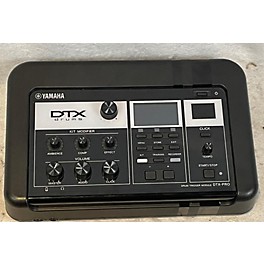 Used Yamaha Dtx-pro Electric Drum Module