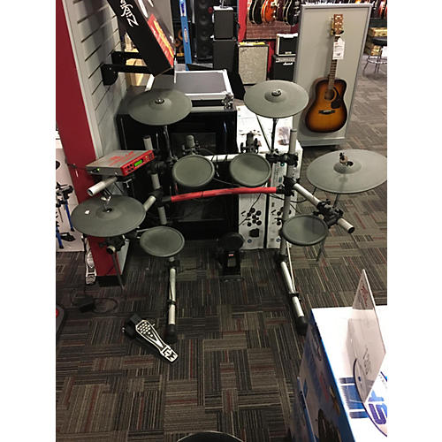Used Yamaha Dtxpress 3 Electric Drum Set Guitar Center