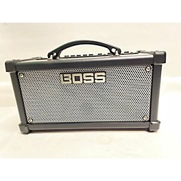 Used BOSS Dual Cube LX Guitar Combo Amp