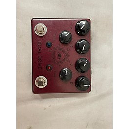 Used Miscellaneous Dual Drive Effect Pedal