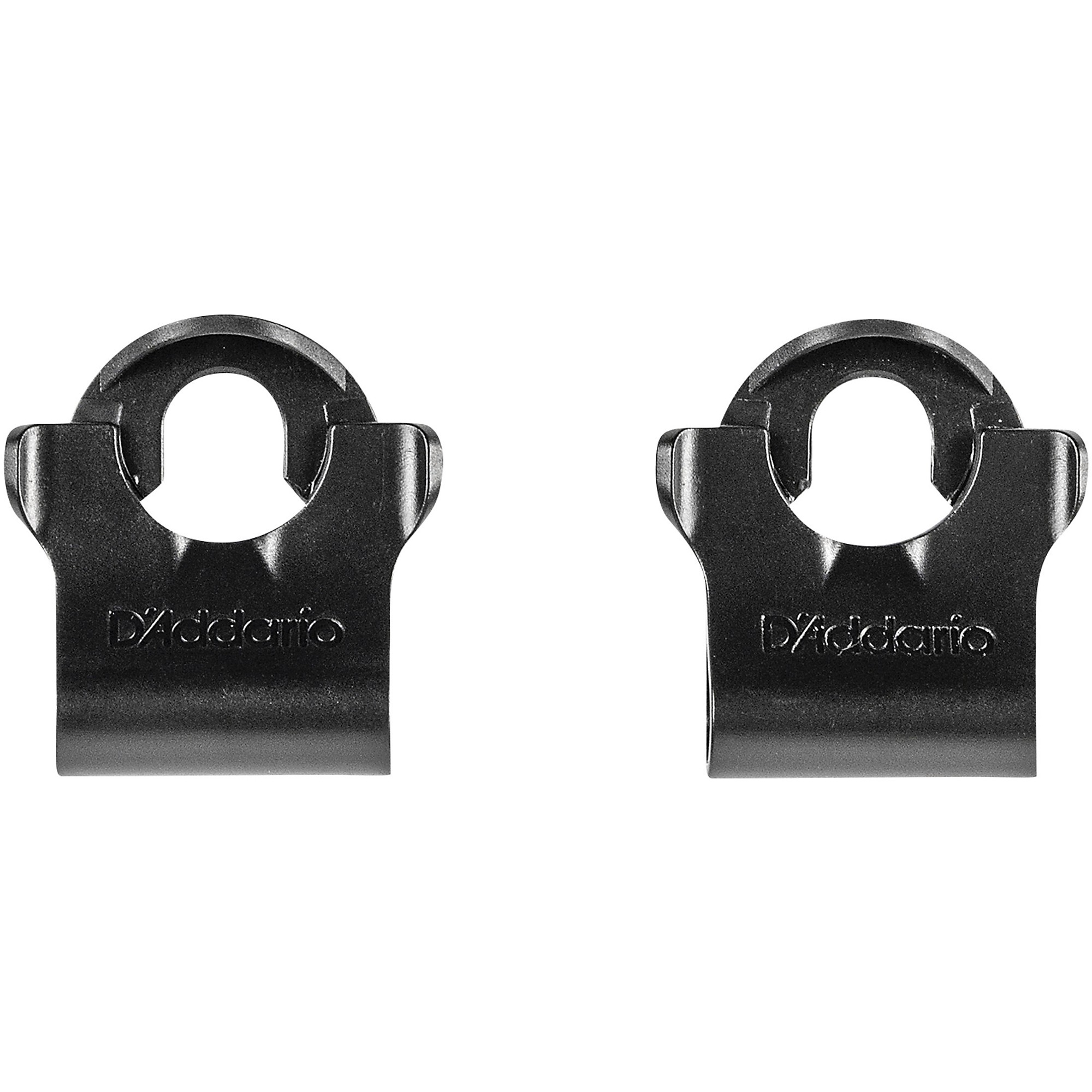 D'Addario Waves DualLock Strap Lock Black Guitar Center