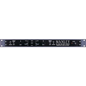 売上実績NO.1 MANLEY Interface Direct Tube Dual-Mono レコーディング/PA機器
