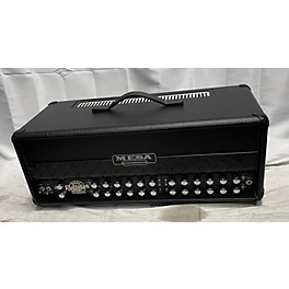 Used MESA/Boogie Dual Rectifier 100W Tube Guitar Amp Head