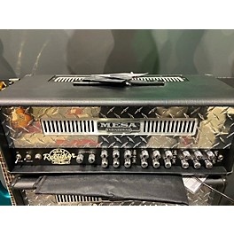 Used MESA/Boogie Dual Rectifier 100W Tube Guitar Amp Head