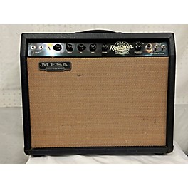Used MESA/Boogie Dual Rectifier Blue Angel Tube Guitar Combo Amp