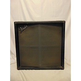 Used Fender Dual Showman 4x12 Guitar Cabinet