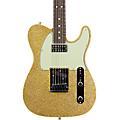 Fender Custom Shop Dual Stack HS Telecaster Deluxe Closet Classic Limited-... Gold Sparkle Top w/ Tinted Natural Back & Sides