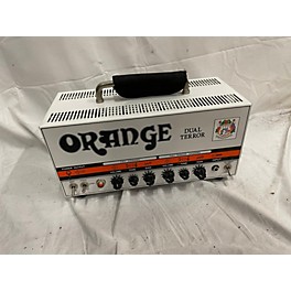 Used Orange Amplifiers Dual Terror DT30H Tube Guitar Amp Head