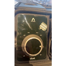 Used Apogee Duet 3 2x4 USB-C Audio Interface
