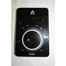 Used Apogee Duet 3 Audio Interface