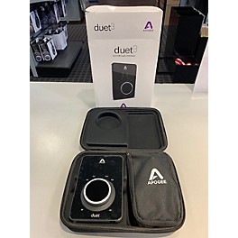 Used Apogee Duet 3 Audio Interface