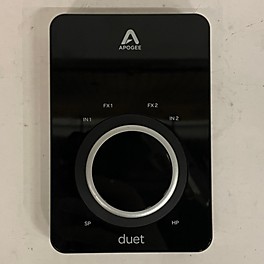 Used Apogee Duet 3 Audio Interface