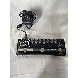 Used Tech 21 Dug Pinnick Bass Effect Pedal