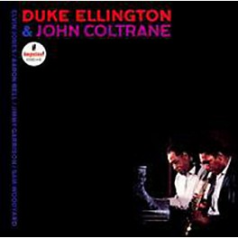 Duke Ellington - Duke Ellington & John Coltrane (reissue)
