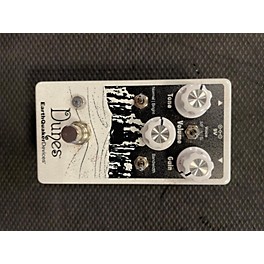 Used EarthQuaker Devices Dunes Overdrive Effect Pedal