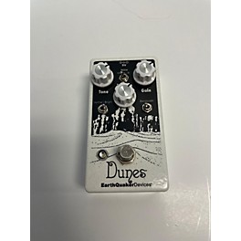 Used EarthQuaker Devices Dunes Overdrive Effect Pedal