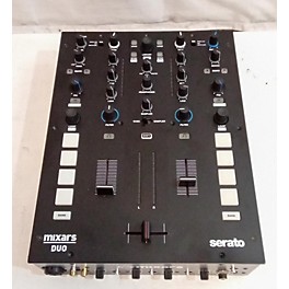 Used Mixars Duo DJ Mixer Digital Mixer