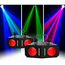 CHAUVET DJ Duo Moon LED Effect Light 2 Pack