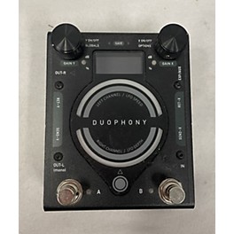 Used GFI Musical Products Duophony Pedal