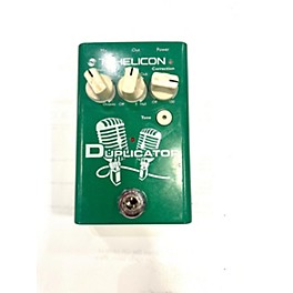 Used TC-Helicon Duplicator Effect Pedal