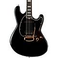 Ernie Ball Music Man Dustin Kensrue Electric Guitar Black Honey