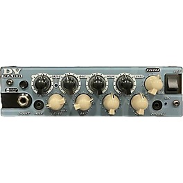 Used DV Mark Dv Micro 50 II Bass Amp Head