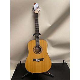 Used Peavey Dw1 Acoustic Guitar