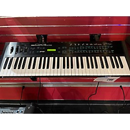 Used Yamaha Dx11 Synthesizer