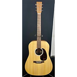 Used Martin Dx2e Sitka Spruce Koa Dreadnought Acoustic-Electric Guitar Acoustic Electric Guitar