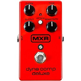 MXR Dyna Comp Deluxe Compressor Effects Pedal