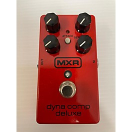 Used MXR Dyna Comp Deluxe Effect Pedal