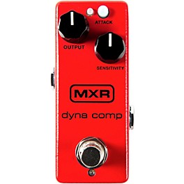 Blemished MXR Dyna Comp Mini Compressor Pedal Level 2  197881297329