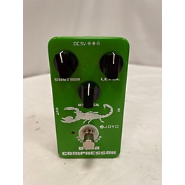 Used Joyo Dyna Compressor Effect Pedal