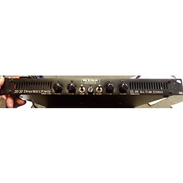 Used MESA/Boogie Dyna Watt EL-40 20/20 Guitar Power Amp