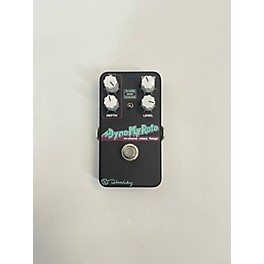 Used Keeley Dyno My Roto Effect Pedal