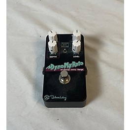 Used Keeley DynoMyRoto Effect Pedal