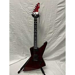 Used Schecter Guitar Research E-1 Apocalypse Solid Body Electric Guitar