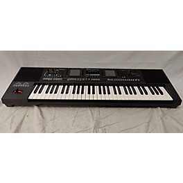 Used Roland E-A7 Arranger Keyboard