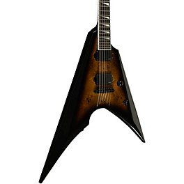 Blemished ESP E-II Arrow NT Electric Guitar Level 2 Nebula Black Burst 197881274337