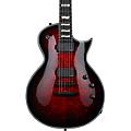 ESP E-II Eclipse Electric Guitar See-Thru Black Cherry Sunburst