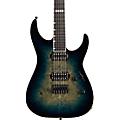 ESP E-II M-II Electric Guitar - Mercury Blue Burst